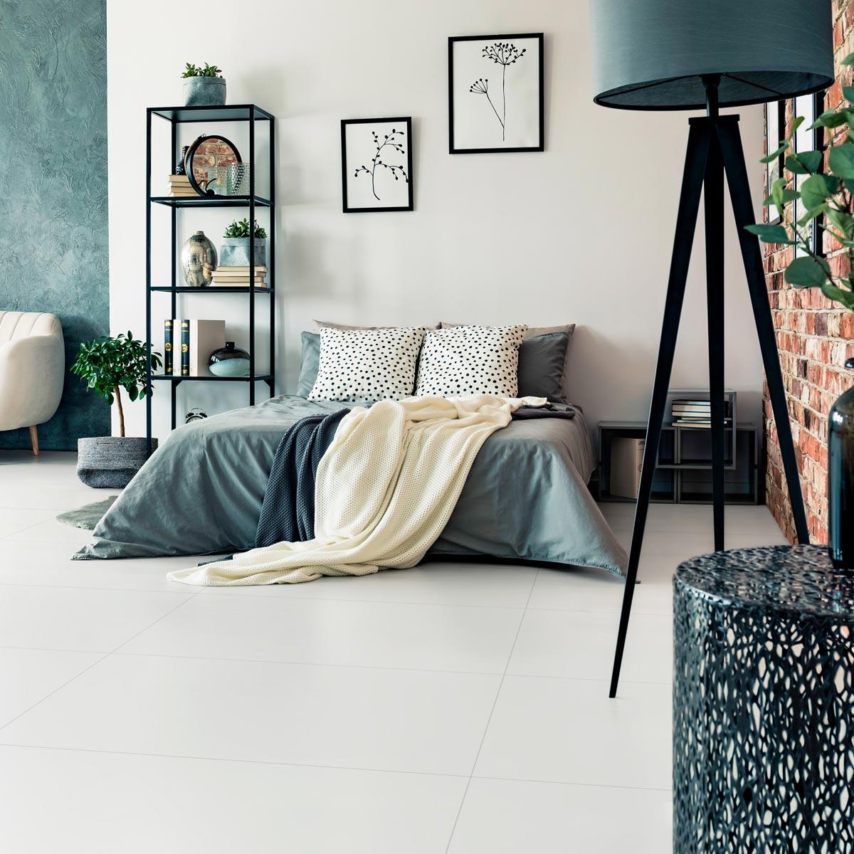 Porcelanato Zebra Blanco Mate - 50X100 cm - 1.00 m2