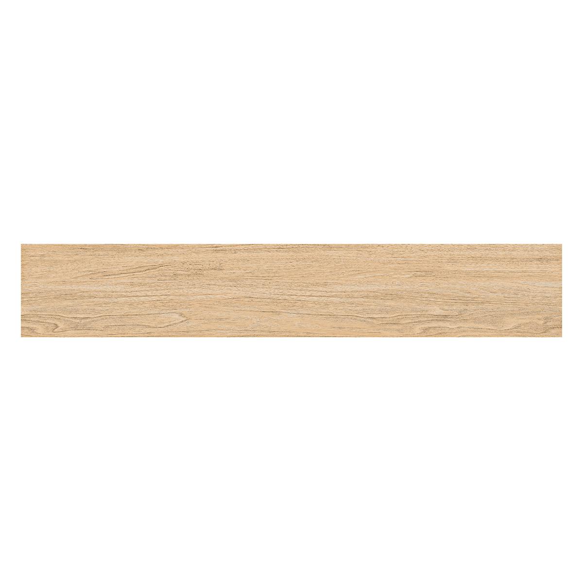 Gres Porcelánico Acacia Haya Mate - 20X120 cm - 1.20 m2