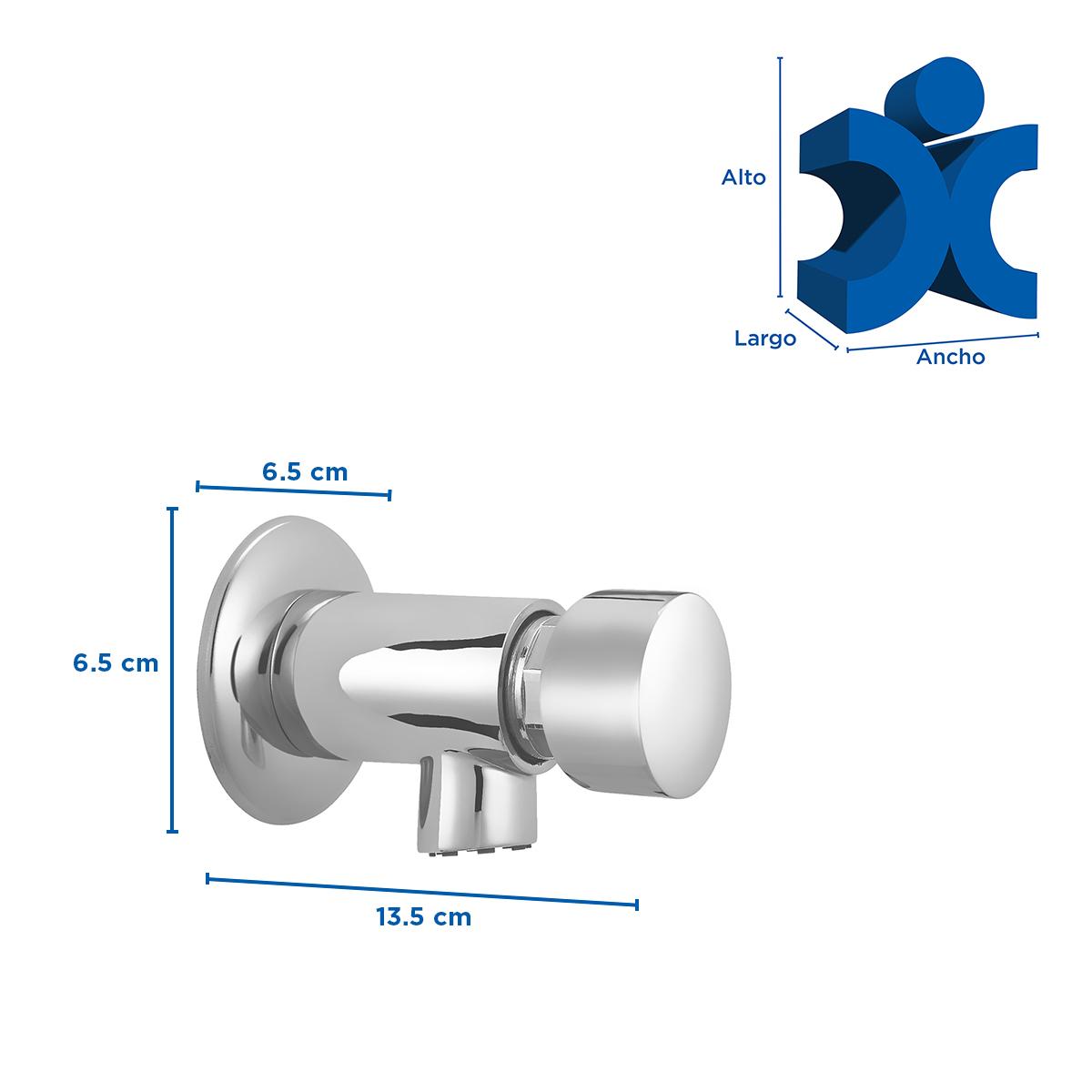 Llave temporizada online