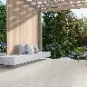 Gres Porcelánico Nuez Wood Panel - 58 x 118 cm - 1.38 m2