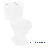 Estanque Rapid Jet Premiun Descarga Simple - Blanco