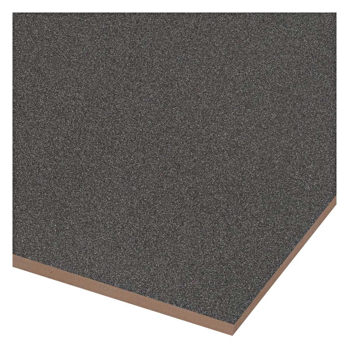 Porcelanato Micron Petro Negro Pulido - 80x80 - 1.92 m2