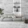Porcelanato Oxford Starlight Gris Brillante - 120X60 cm - 1.44 m2