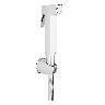 Ducha Bidet Plus Cuadrada Bronce Cromado