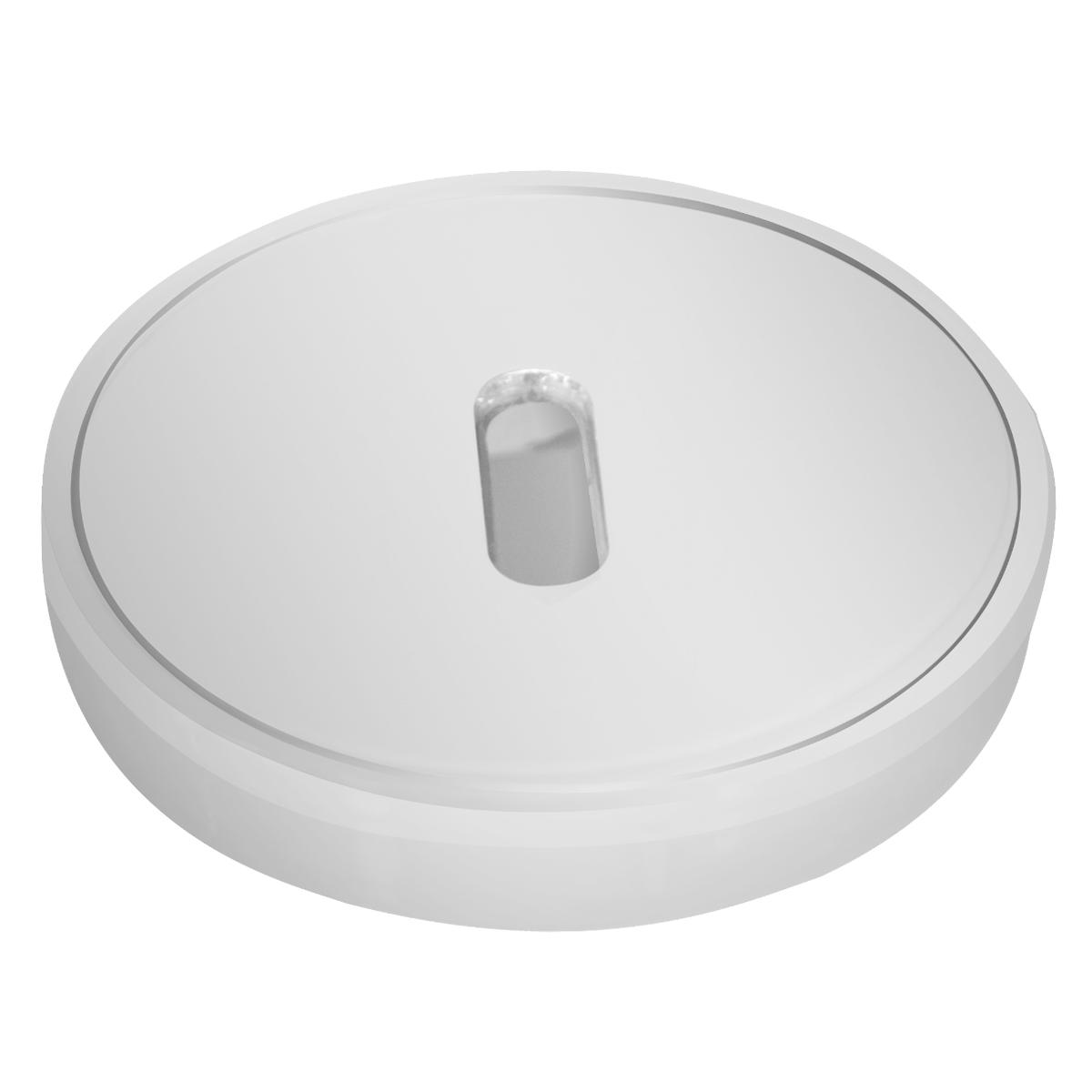 Registro Titan Urano P/ Ducha Registro De 2" Redondo Acero
