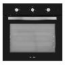 Horno Encendido Eléctrico New Glass Cook 71LT