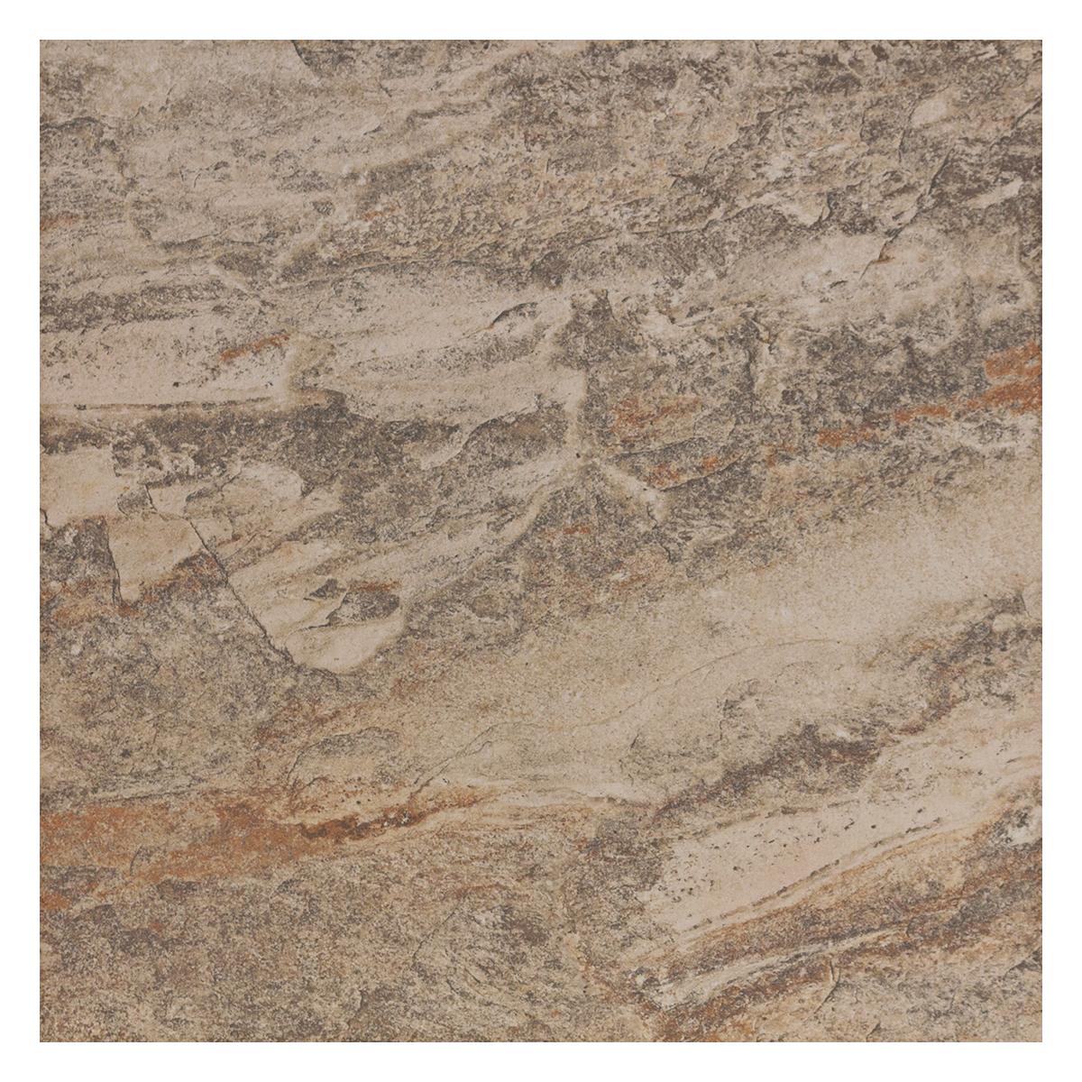 Porcelanato Petra Gris Pulido - 60X60 cm - 1.44 m2