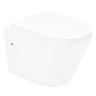 Inodoro Klass Descarga Dual - Blanco