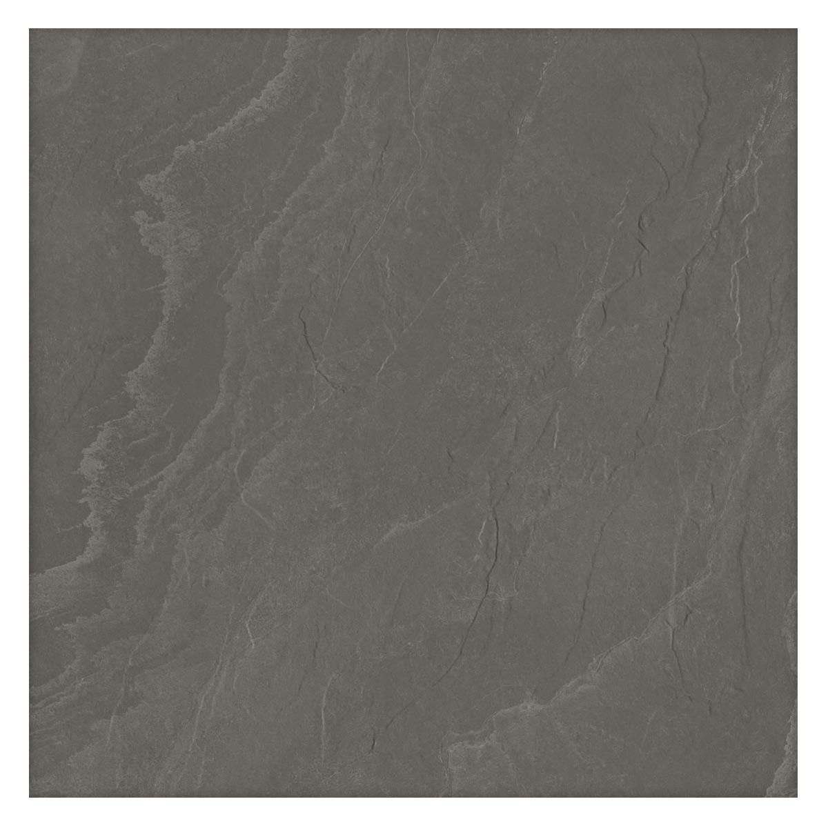 Pocelanato Cite Ita Ardosia Carbono - 90x90 - 1.62 m2