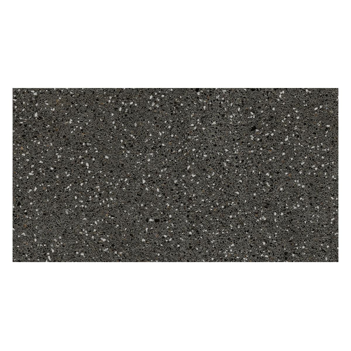 Porcelanato Quarrazzo Negro Mate - 75X150 cm - 2.25 m2