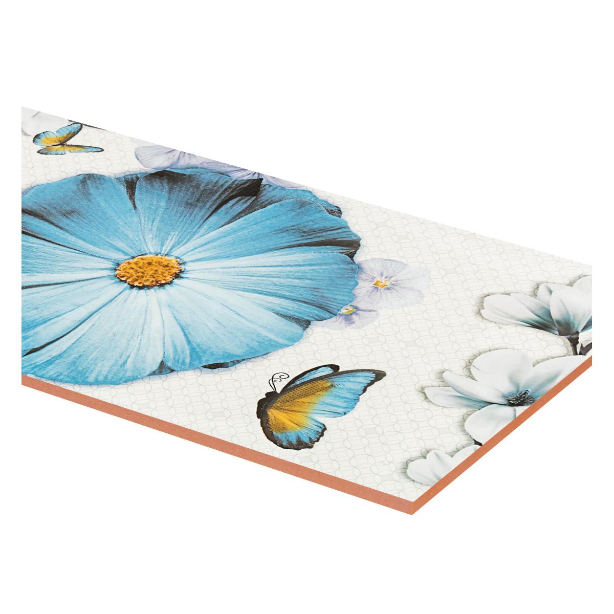 Inserto Antonia Azul Deck Hd 30X60cm