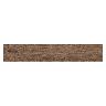 Gres Porcelánico Acacia Chocolate Mate - 20X120 cm - 1.20 m2
