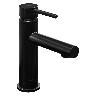 Monocomando Minimalista Lever baja P/Lavatorio Acab. Black