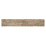 Gres Porcelánico Maderato Almendro Marrón Mate - 19X118 cm - 1.34 m2