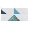Listelo Brick Vermont Turquesa - 7.5 x 15 cm