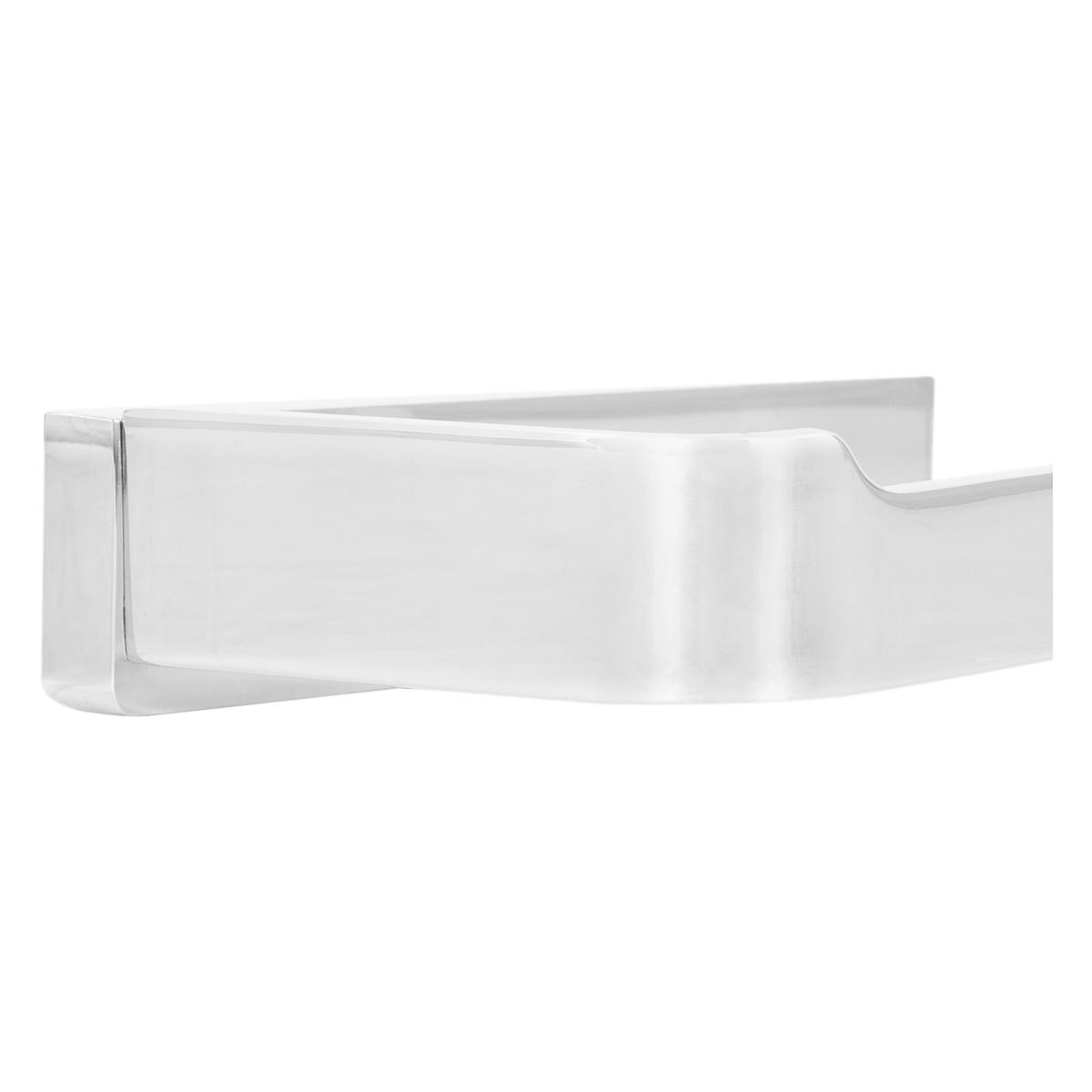 Porta Rollo Para Baño River Brillante