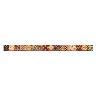 Listelo Marruecos Beige Mate - 3X45 cm - 1 pza
