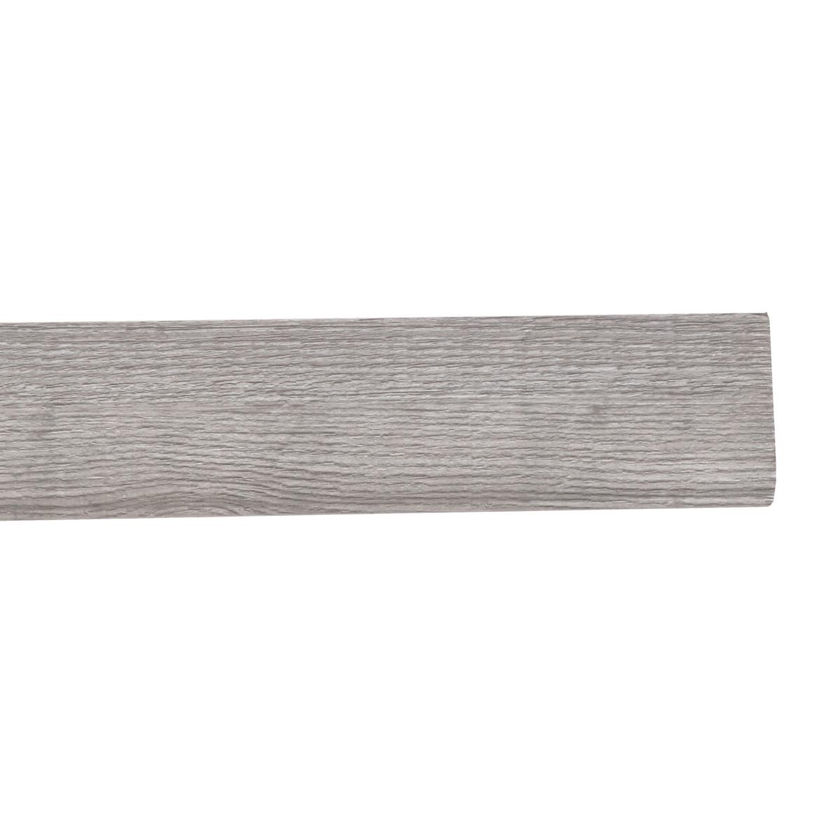 Zocalo Ligna De Spc Haya 8 Cmx12 Mmx2.4 Ml
