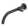 Llave Design De Pared Para Lavatorio - Negro
