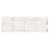 Mayólica Luxury Blanco Mate - 30X90 cm - 1.08 m2