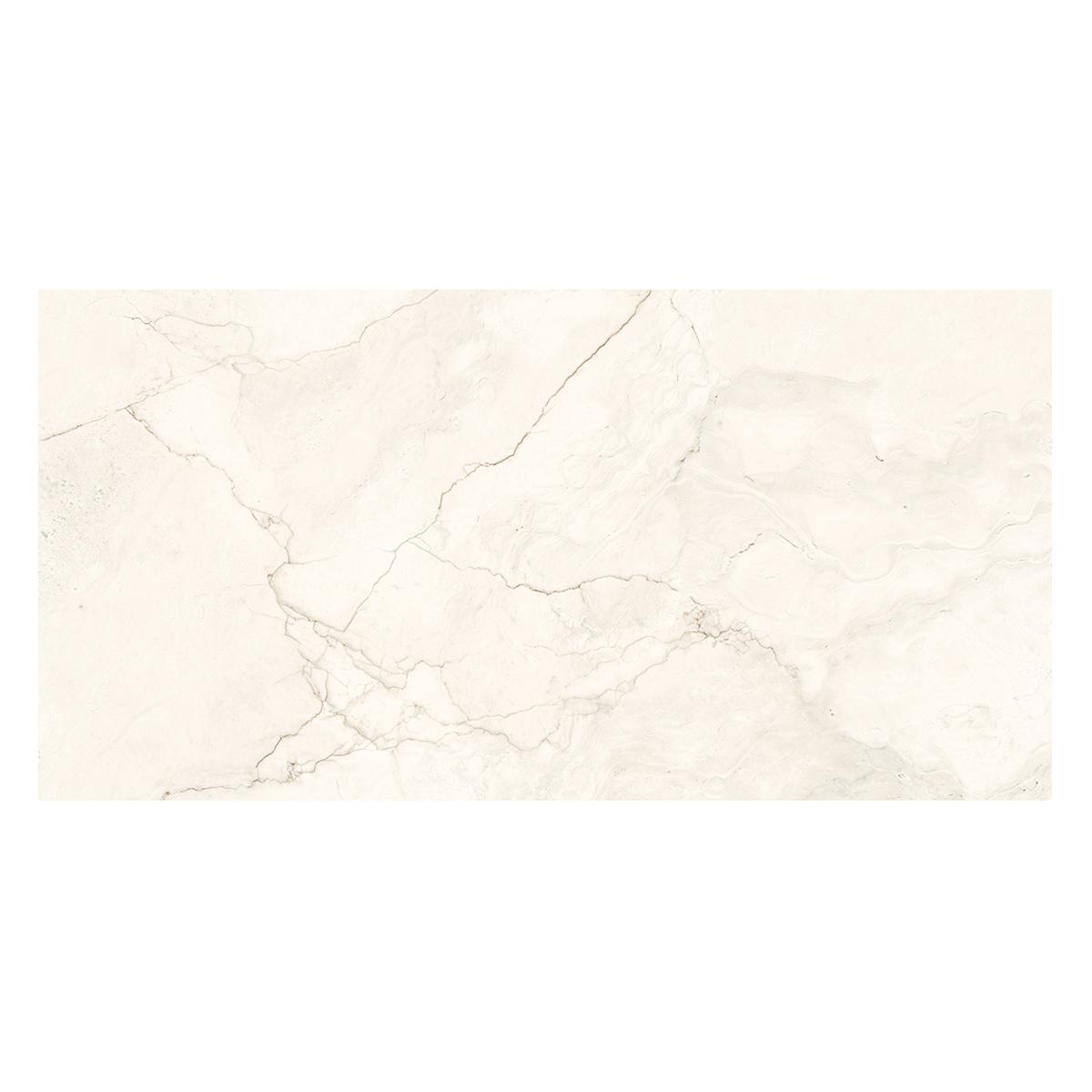 Porcelanato Cronos Marfil Mate - 60X120 cm - 1.44 m2
