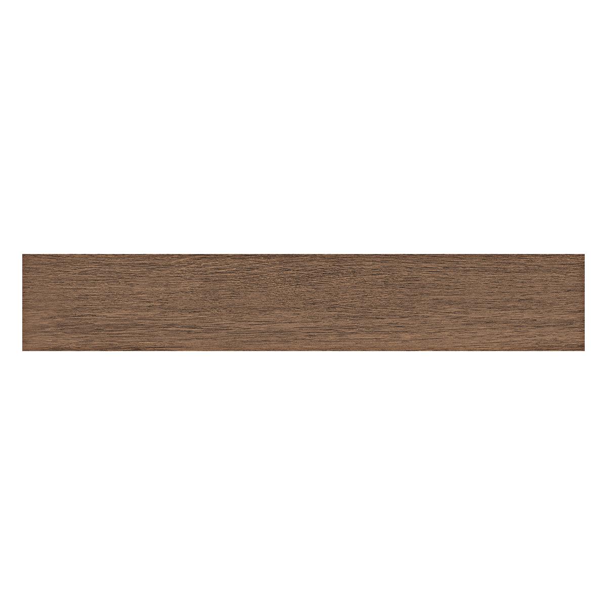 Gres Porcelánico Acacia Chocolate Mate - 20X120 cm - 1.20 m2
