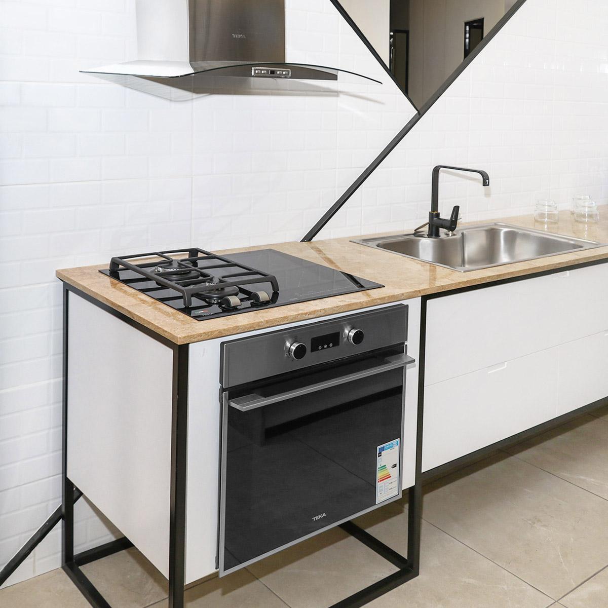 Campana Ultraslim Decorativa 70 cm - Acero