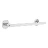 Toallero Hotels Para Baño Cromado - 45 cm
