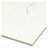 Porcelanato Carrara Blanco Brillante - 60X60 cm - 1.44 m2