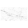 Porcelanato Venato Blanco Mate - 60X120 cm - 1.44 m2