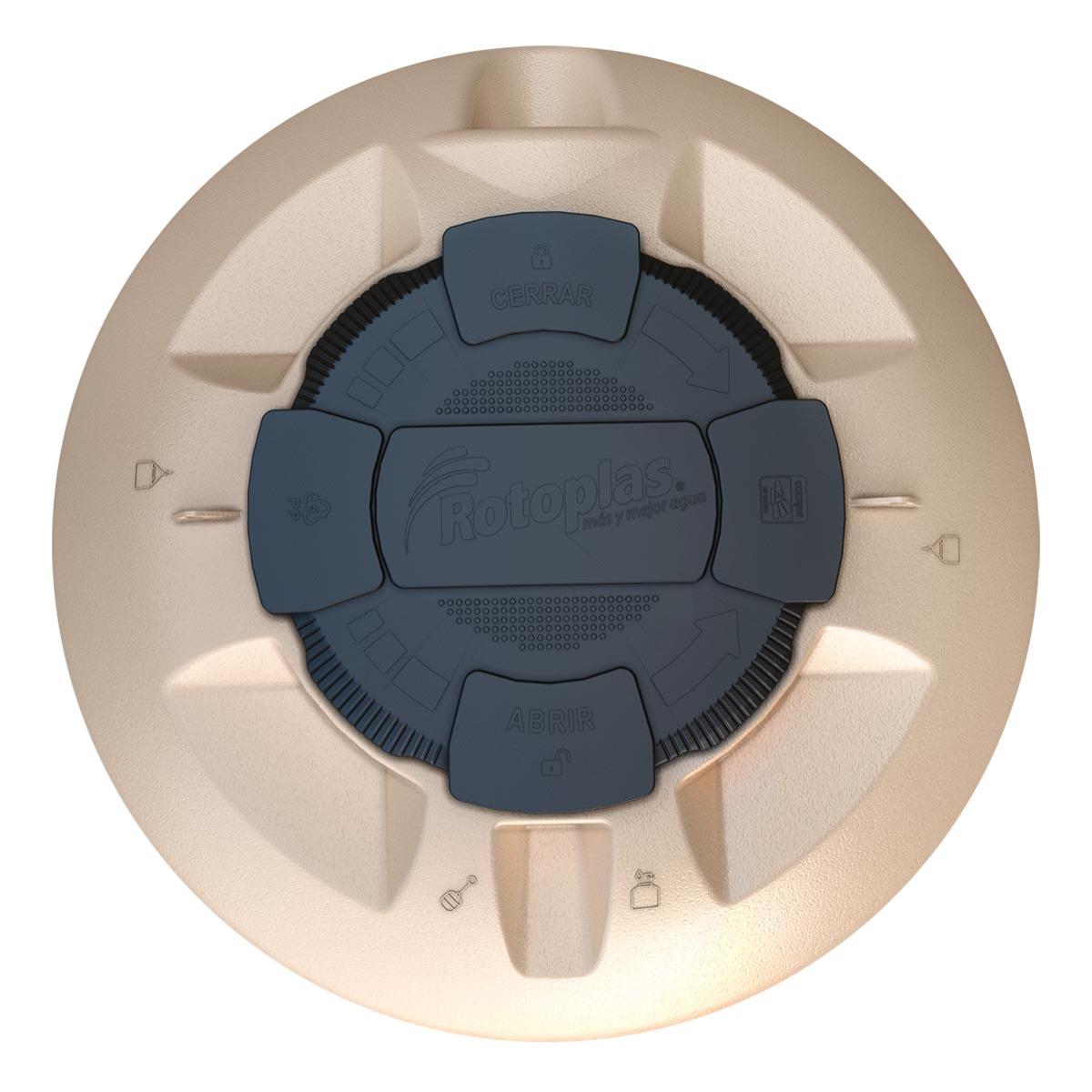 Tanque Plus 1100 Litros - Arena