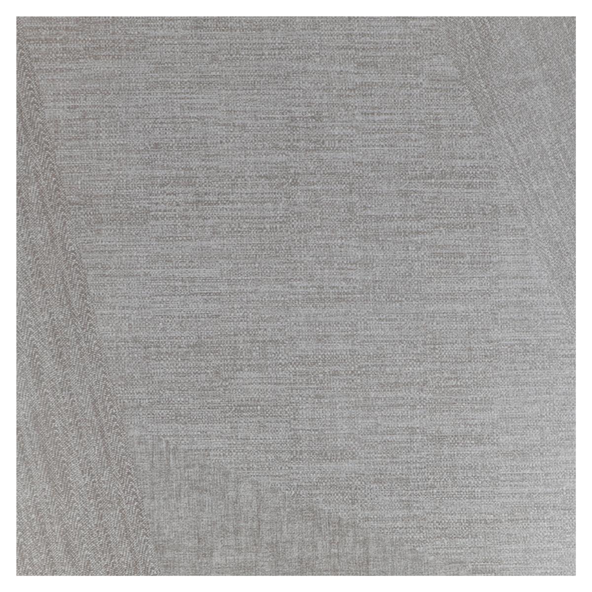 Porcelanato Textil Gris Claro Mate - 60X60 cm - 1.44 m2