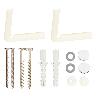 Kit Pernos De Anclaje Para Inodoro One Piece