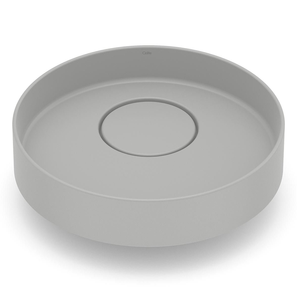 Bowl D4 Para Sobreponer - Gris