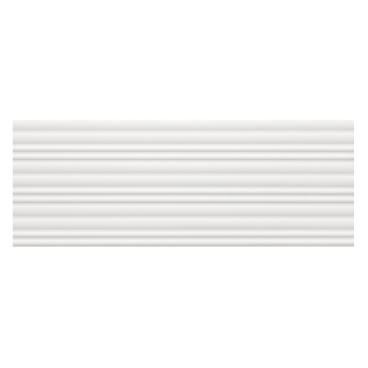 Mayólica Maestro Trienalle Branco Mate Rectificado - 45 x 120 cm - 1.62 m2