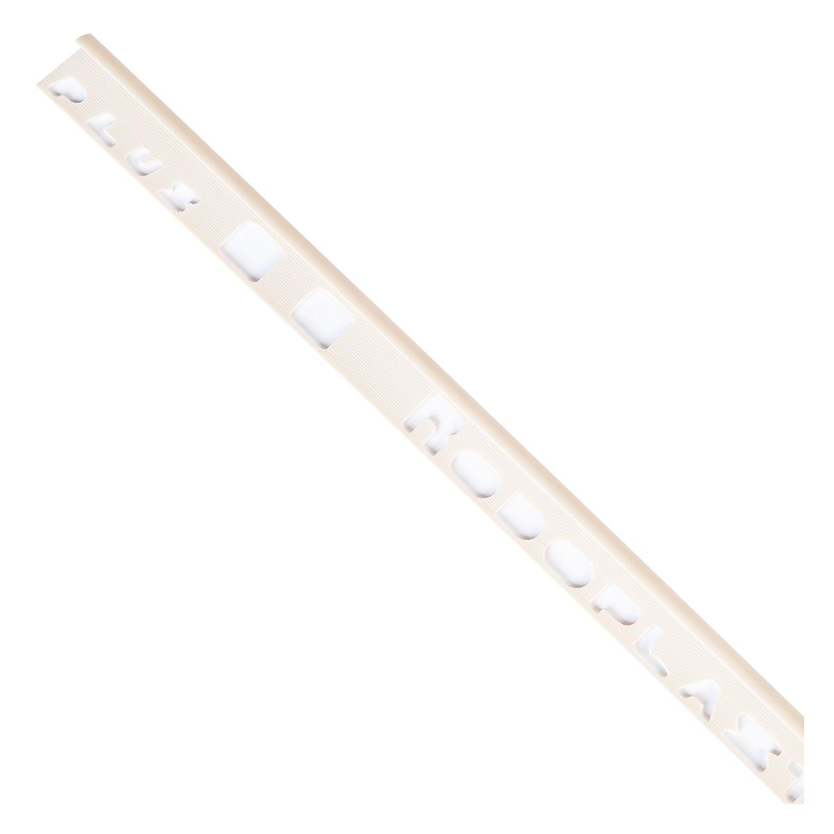 Perfil Plus Para Cerámico Pvc - Mármol - 0.8X240 cm