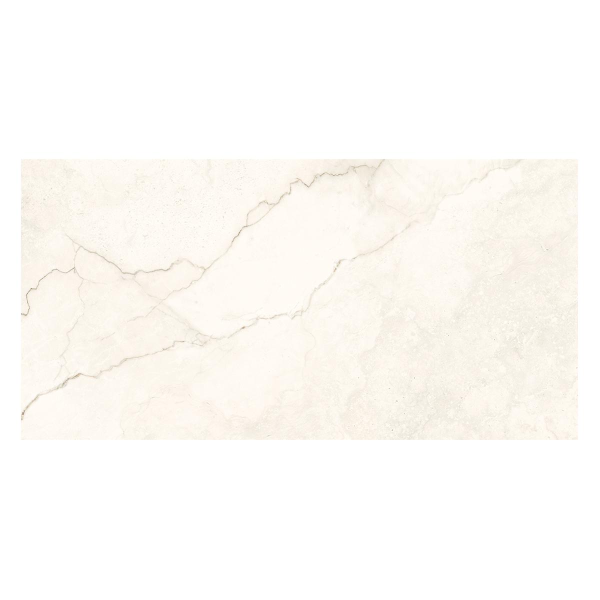Porcelanato Cronos Marfil Mate - 60X120 cm - 1.44 m2