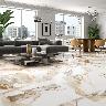 Porcelanato Valeria Oro Brillante - 60X60 cm - 1.44 m2