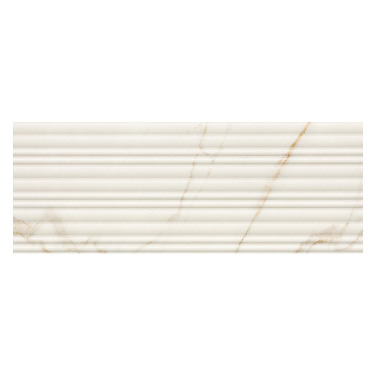 Mayólica Maestro Triennale Ouro AC Rectificado - 45 x 120 cm - 1.62 m2
