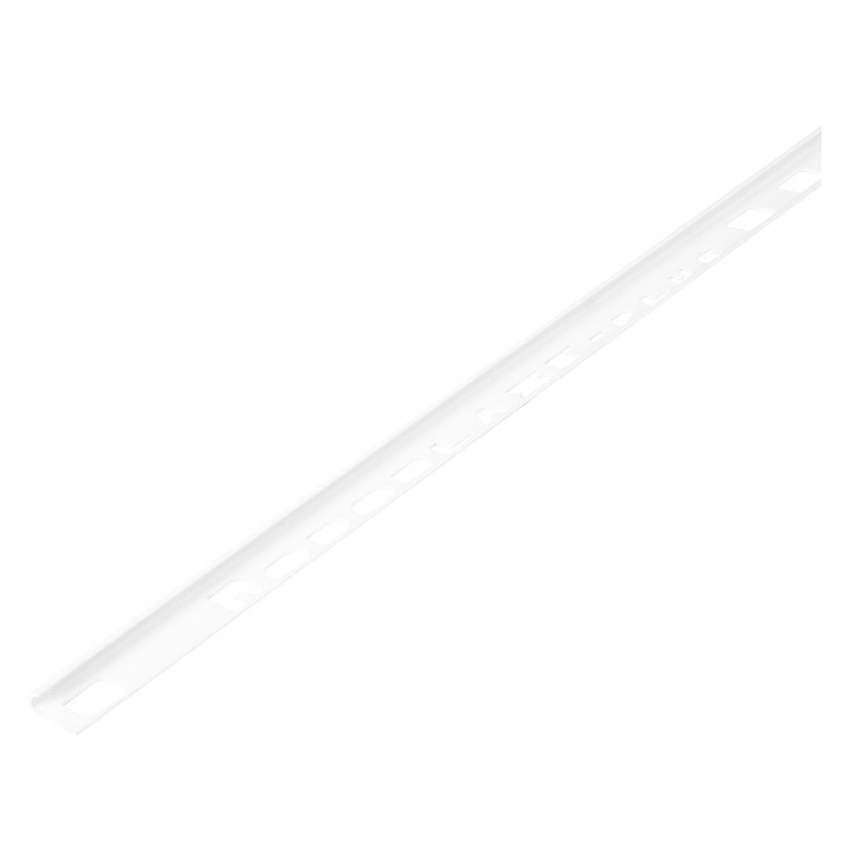 Perfil Plus Para Cerámico Pvc - Blanco - 0.8X240 cm