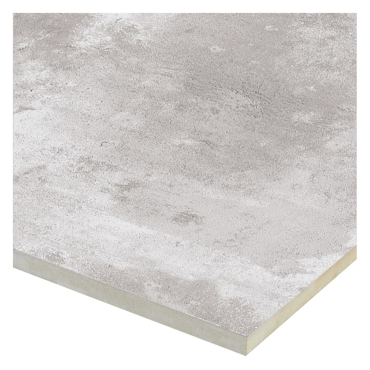 Porcelanato Bangkok Gris Brillante - 80X80 cm - 1.28 m2