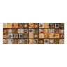 Listelo Ipanema Beige Mate - 45X15 cm - 1 pza