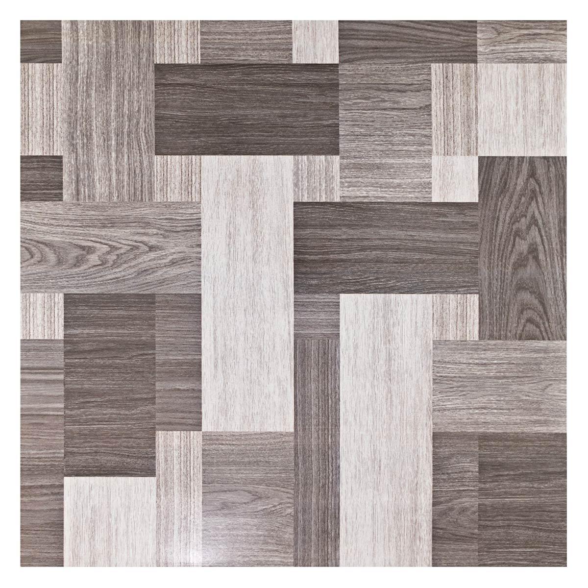 Piso Requena Madera Gris BR - 60 x 60 cm - 1.80 m2