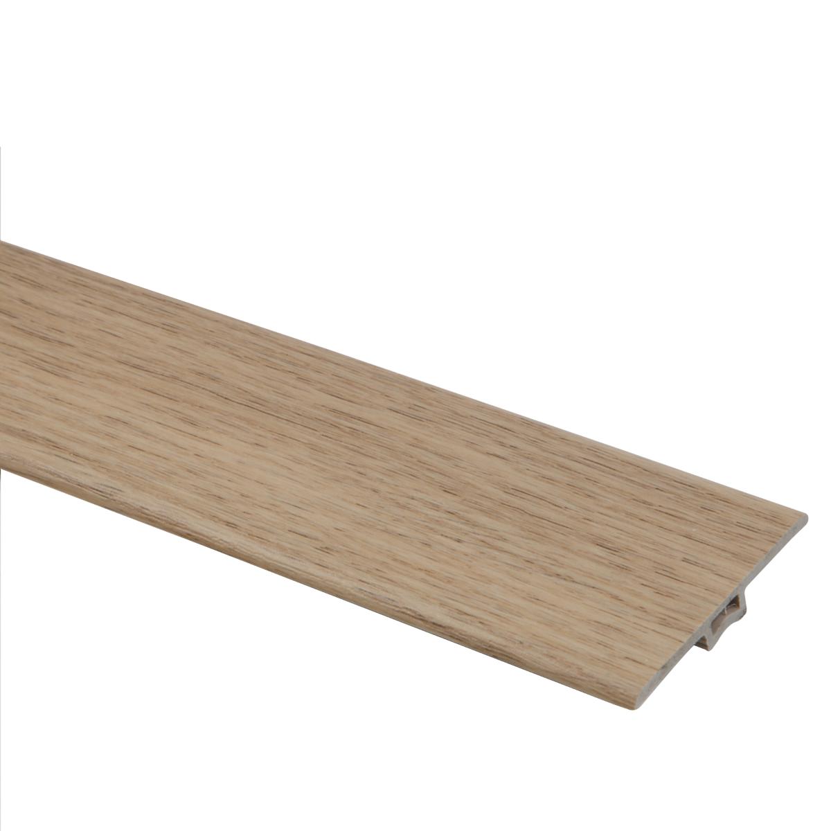 Perfil De Dilatación American Roble Mate - 4.5X240 cm
