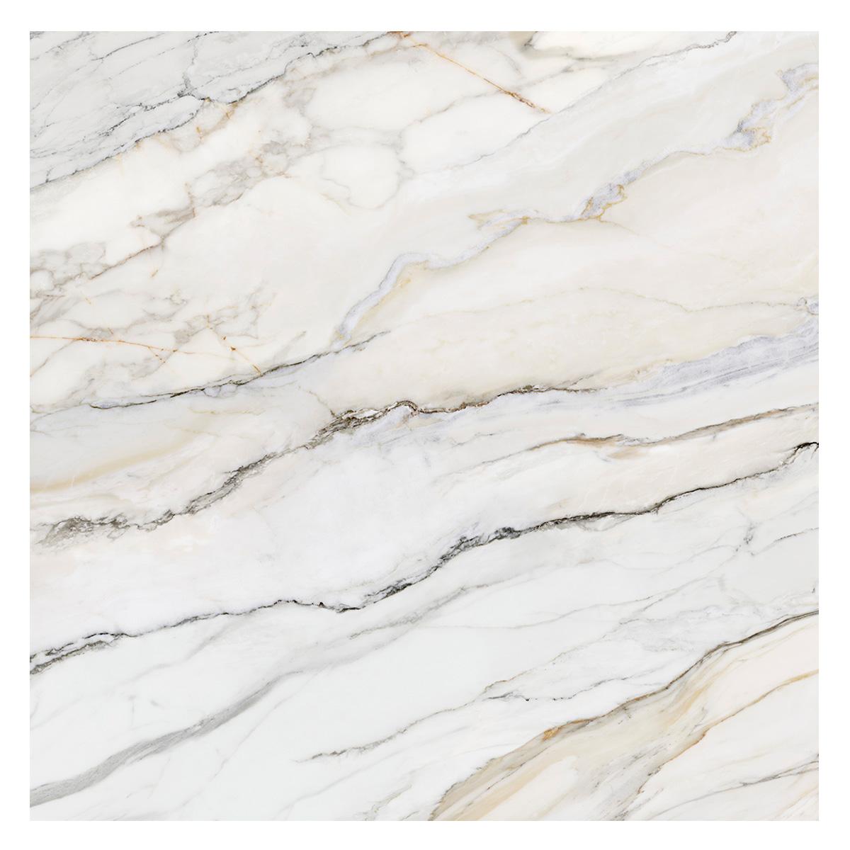 Porcelanato Navarti Calhea Blanco Pulido 120X120 Caja 1.44 M2