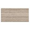 Gres Porcelánico Nuez Wood Panel - 58 x 118 cm - 1.38 m2