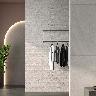 Porcelanato Eddystone Perla Mate - 60X120 cm - 1.44 m2