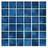 Porcelanato Caribbean Celeste Brillante - 30.6X30.6 cm - 1.87 m2