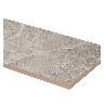 Porcelanato Sapphire Gris Brillante - 60X120 cm - 1.44 m2