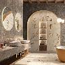 Bowl Slender Al Mueble - Carrara